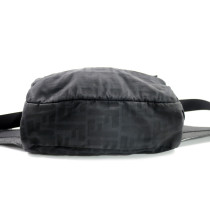 Fendi Marsupio Zucca Nera