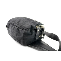 Fendi Marsupio Zucca Nera