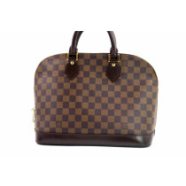 Louis Vuitton Alma PM Damier Ebene