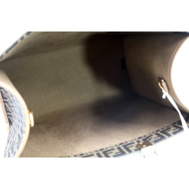 Fendi Sunshine Tela Marrone