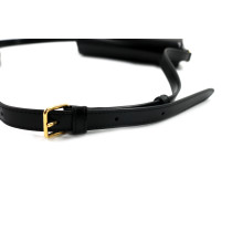 Celine Triomphe Pelle Nera