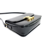 Celine Triomphe Pelle Nera