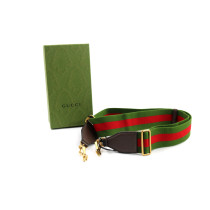 Gucci Tracolla Tela Web