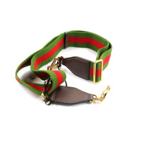 Gucci Tracolla Tela Web