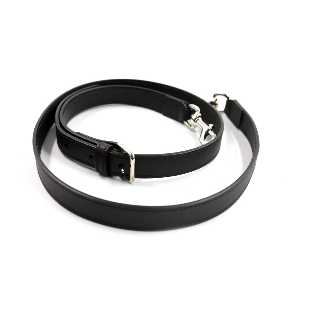 Gucci Tracolla Pelle Marrone