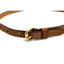 Louis Vuitton Shoulder Strap 85 Vachetta