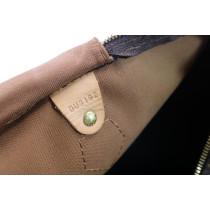 Louis Vuitton Speedy 35 Bandouliere Monogram