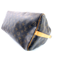 Louis Vuitton Speedy 35 Bandouliere Monogram