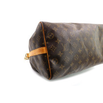 Louis Vuitton Speedy 35 Bandouliere Monogram