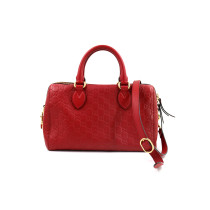 Gucci Bauletto Pelle Rossa