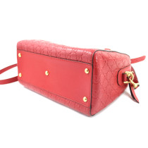 Gucci Bauletto Pelle Rossa