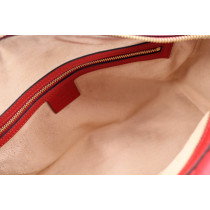 Gucci Bauletto Pelle Rossa