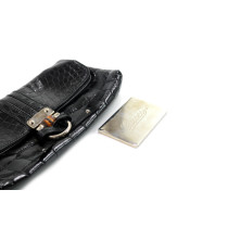 Gucci Pochette Cocco Nera