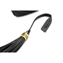 Saint Laurent Camera Bag Pelle Grigia