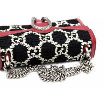 Gucci Dionysus Tweed Rosso e Nero