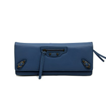 Balenciaga Pochette Pelle Avio