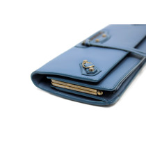 Balenciaga Pochette Pelle Avio