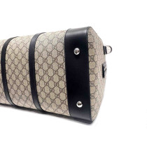 Gucci Boston GG Beige