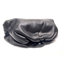 Bottega Veneta Pouch Pelle Nera