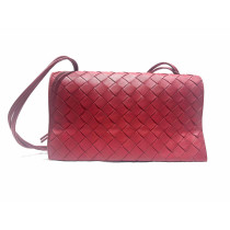 Bottega Veneta Multipach Pelle Rossa