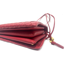 Bottega Veneta Multipach Pelle Rossa
