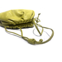 Bottega Veneta Pouch Mini Pelle Mela