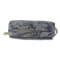 Dior Pochette Tessuto Fantasia