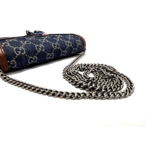 Gucci Dionysus Denim GG Blu