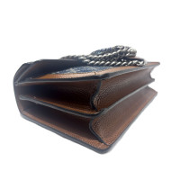 Gucci Dionysus Denim GG Blau