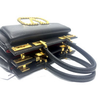 Valentino Rockstud Pelle Nera