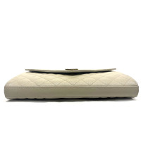 Saint Laurent Cassandra Pelle Panna