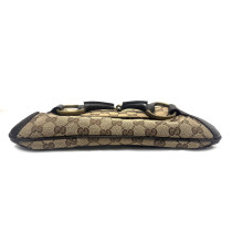 Gucci Horsebit 1973 GG Beige