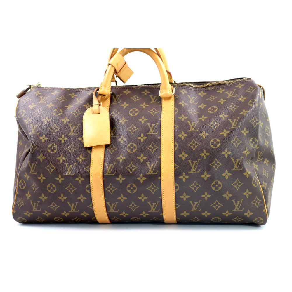Louis Vuitton Keepall 50 Monogram