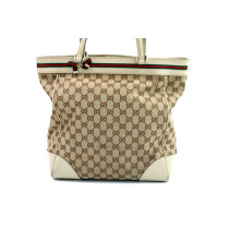 Gucci Tote My Fair GG Beige