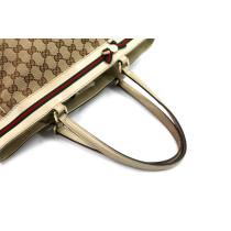 Gucci Tote My Fair GG Beige
