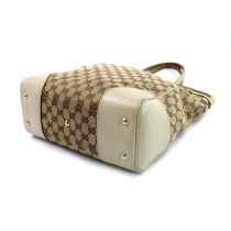 Gucci Tote My Fair GG Beige