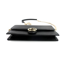 Gucci Wallet on Chain Pelle Nera