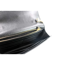 Gucci Wallet on Chain Pelle Nera