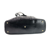 Saint Laurent Muse Pitone Nero