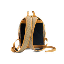 Gucci Zaino Tela Senape