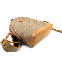 Gucci Zaino Tela Senape