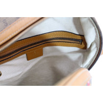 Gucci Zaino Tela Senape