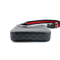 Gucci Tracolla GG Nero