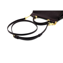 Dolce & Gabbana Sicily Small Pelle Prugna