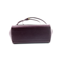 Dolce & Gabbana Sicily Small Pelle Prugna