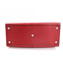 Fendi Peekaboo X-Lite Pelle Rosso