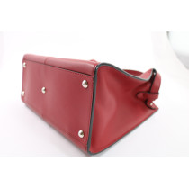 Fendi Peekaboo X-Lite Pelle Rosso