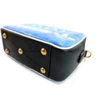 Gucci Per Adidas Tracolla Pelle Azzurra