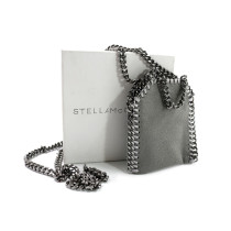 Stella McCartney Falabella Micro Tote Grigia