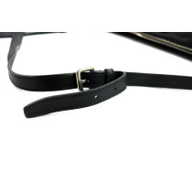 Prada Tracolla Nylon Nero